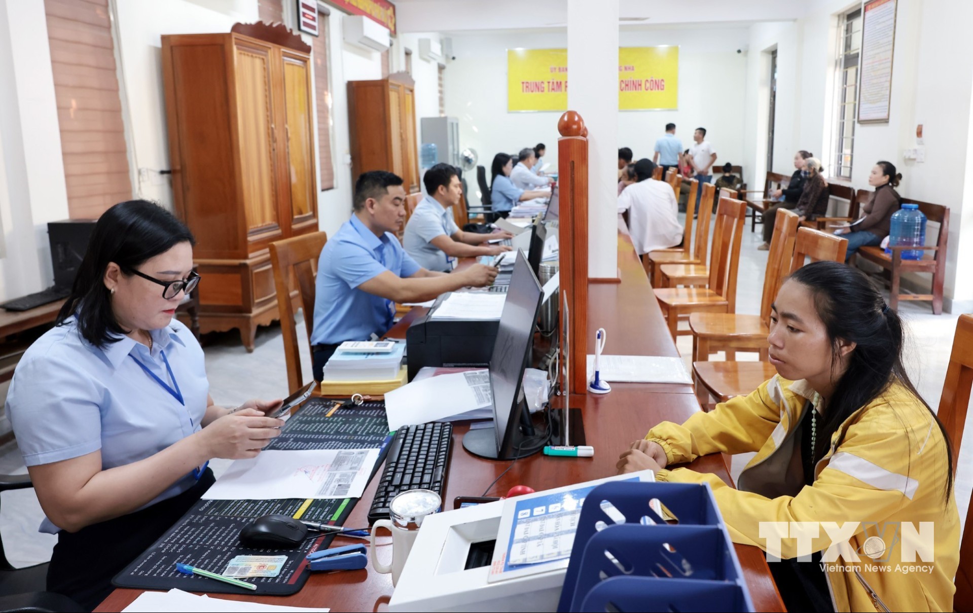 Quảng Trị đẩy mạnh chuyển đổi số, nâng cao hiệu quả phục vụ chính quyền số và người dân